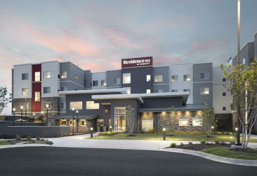 فندق Residence Inn By Marriott Jonesboro