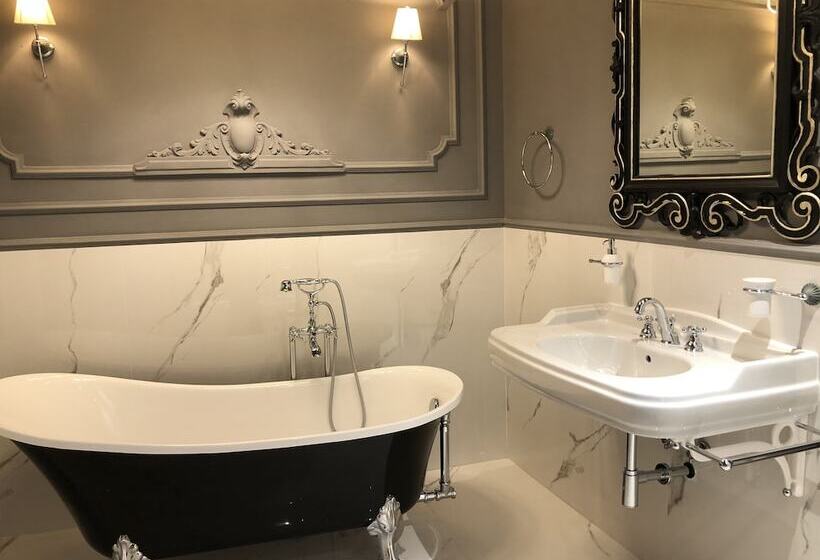 هتل Residenze Romano Ristorante & Spa Albergo Diffuso Red