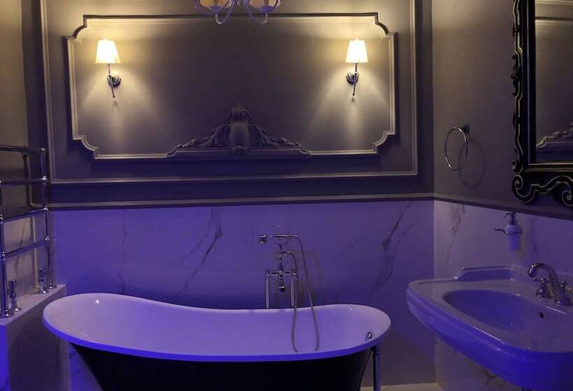 هتل Residenze Romano Ristorante & Spa Albergo Diffuso Red