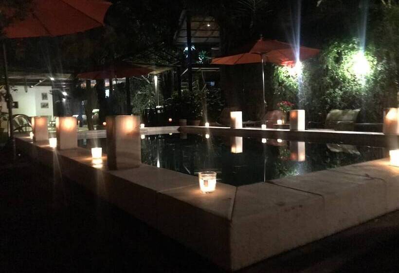 ホテル Casa Limon Malinalco