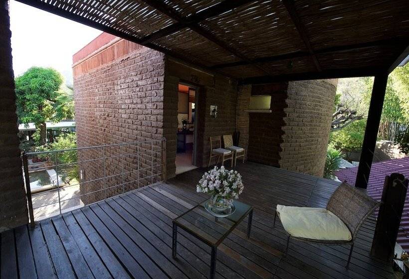 ホテル Casa Limon Malinalco