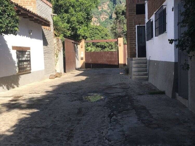 ホテル Casa Limon Malinalco