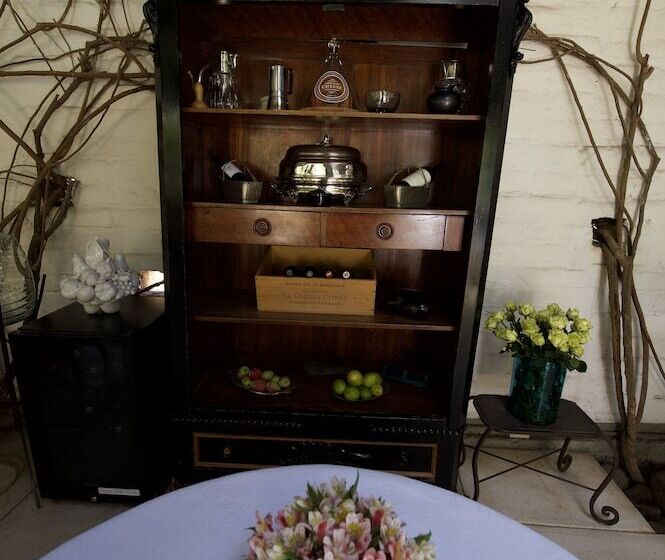 ホテル Casa Limon Malinalco