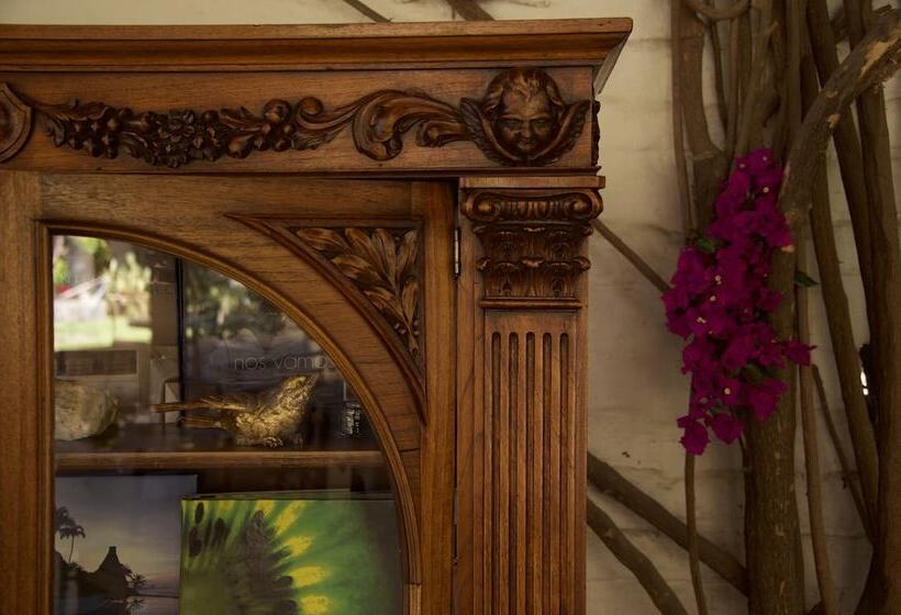 ホテル Casa Limon Malinalco