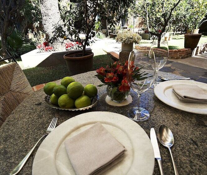 ホテル Casa Limon Malinalco