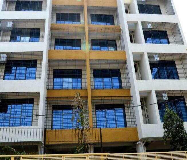 酒店 Satyam Residency