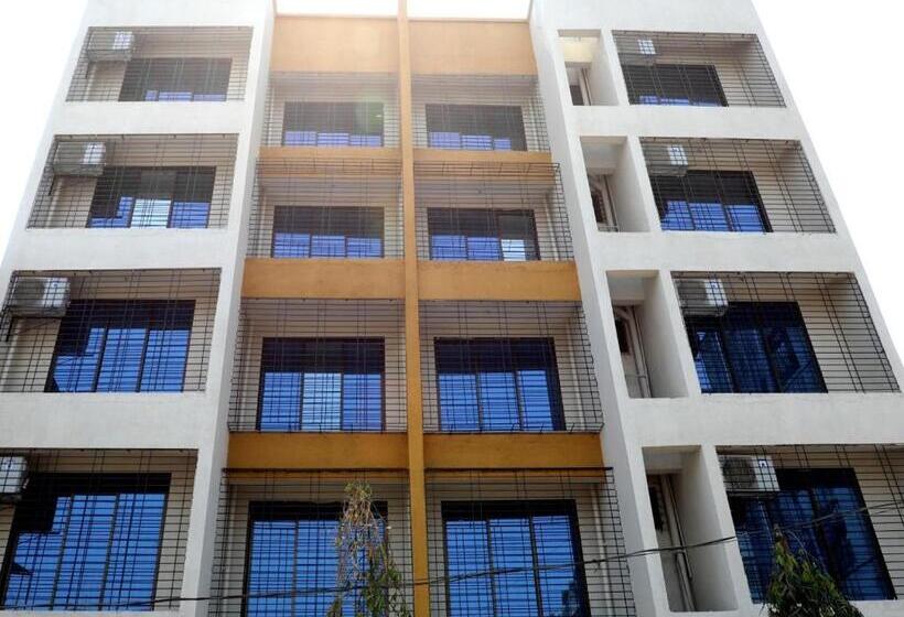 酒店 Satyam Residency