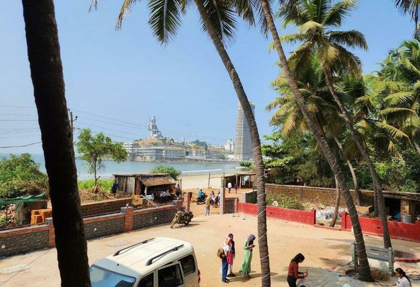酒店 Staymaker Murdeshwar Beach House