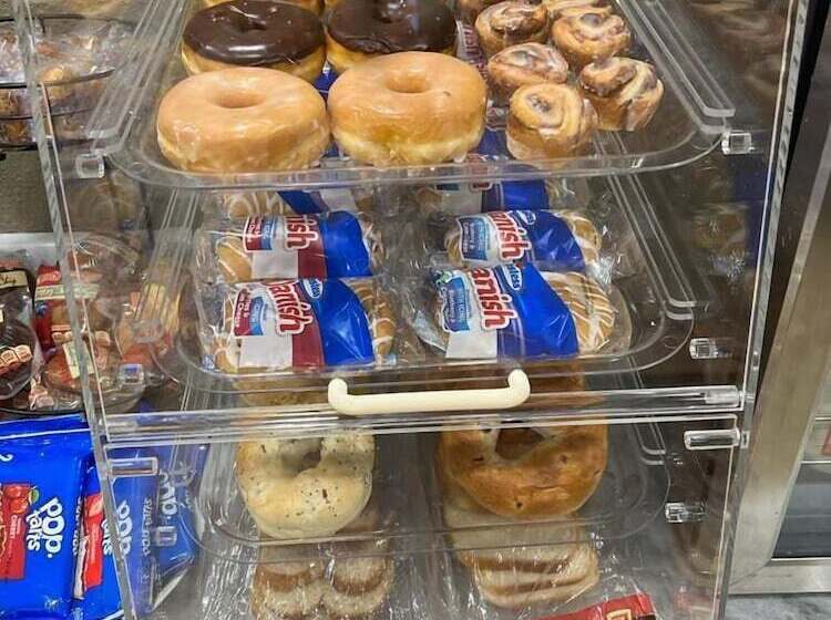 בית מלון כפרי Super 8 By Wyndham Paducah I24 Exit 4