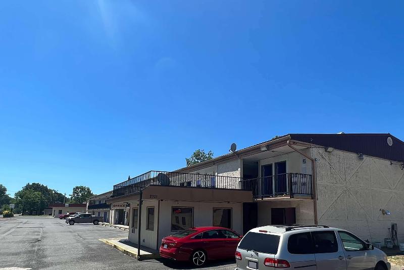 בית מלון כפרי Super 8 By Wyndham Paducah I24 Exit 4