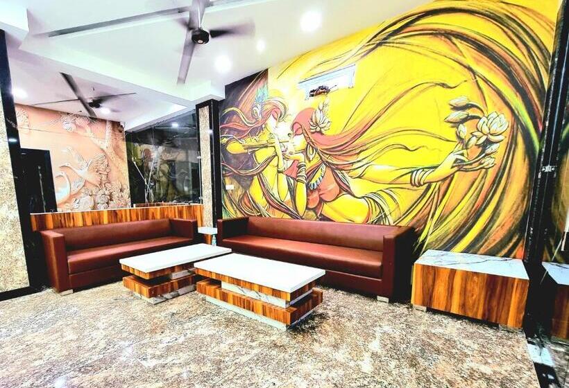 ホテル The Grand Siddhi