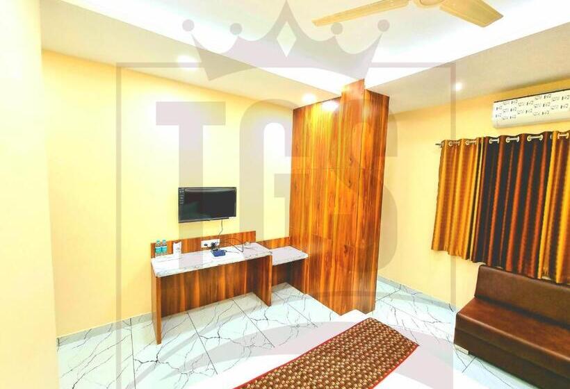 ホテル The Grand Siddhi