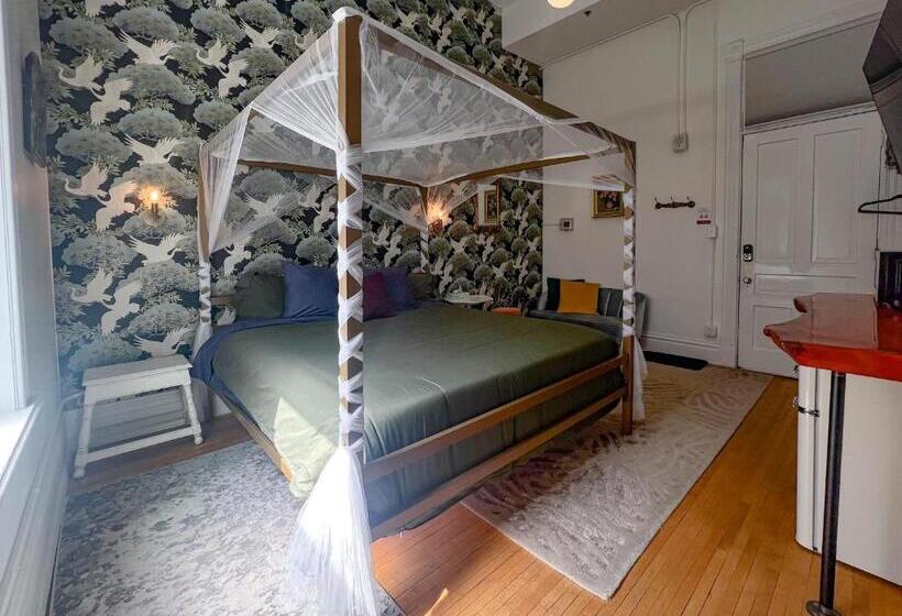 فندق The Oliver Inn