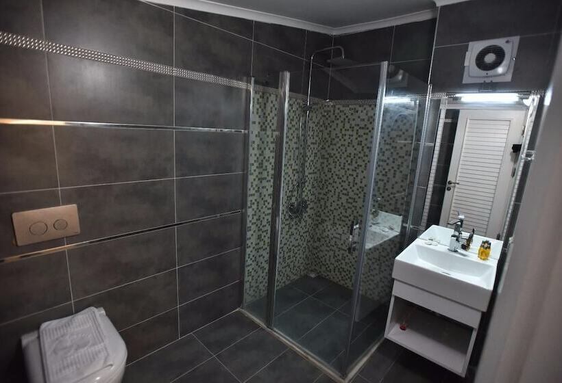 Отель Trabzon Fly Inn