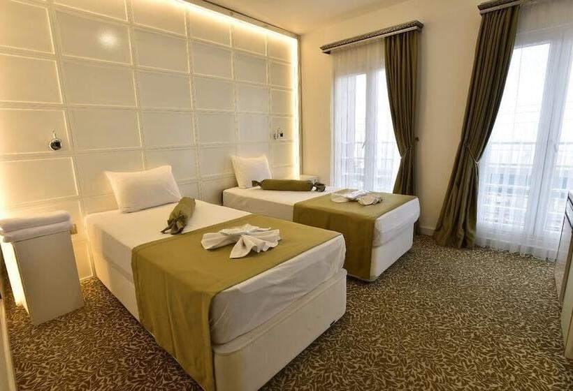 Отель Trabzon Fly Inn