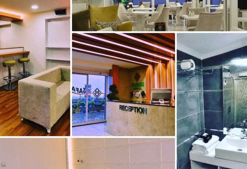 Отель Trabzon Fly Inn