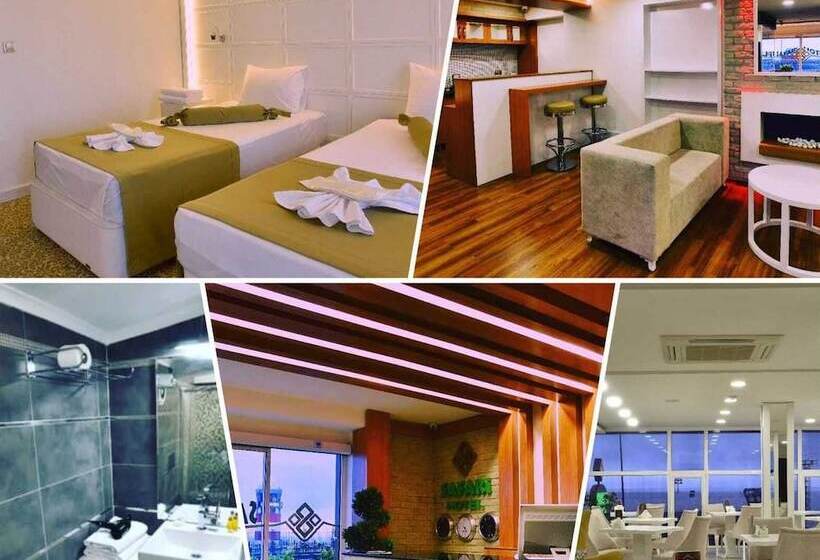 Отель Trabzon Fly Inn