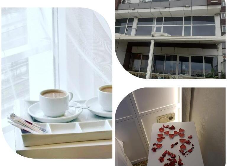Отель Trabzon Fly Inn