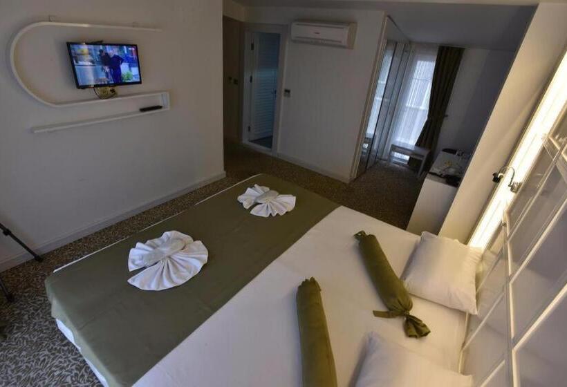 فندق Trabzon Fly Inn