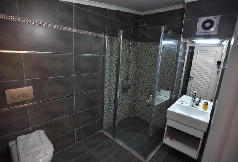 Отель Trabzon Fly Inn