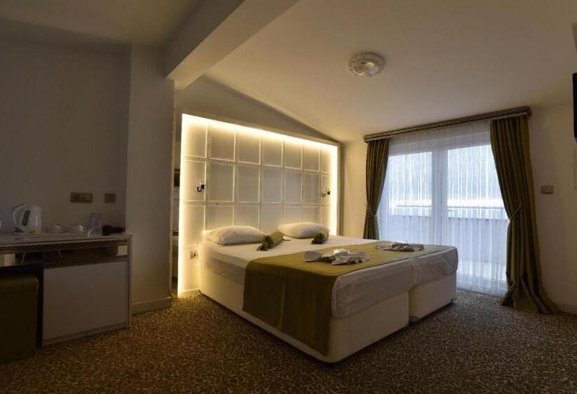 Отель Trabzon Fly Inn