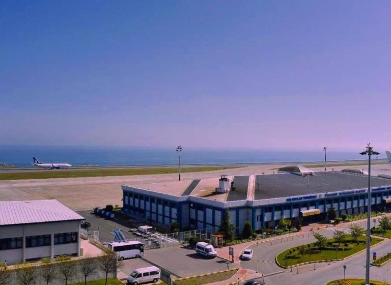 Отель Trabzon Fly Inn