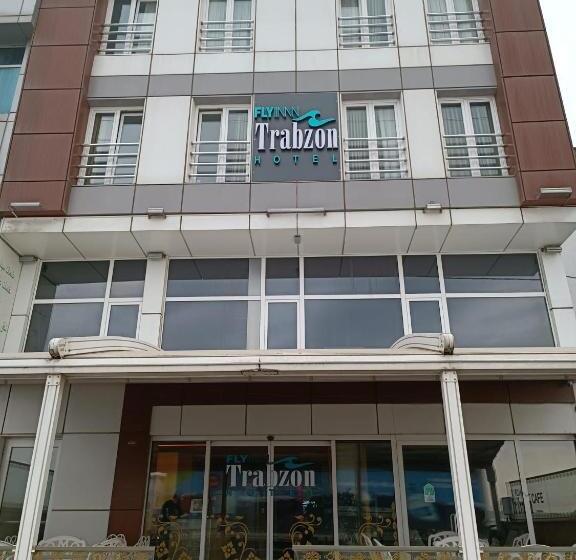 Отель Trabzon Fly Inn