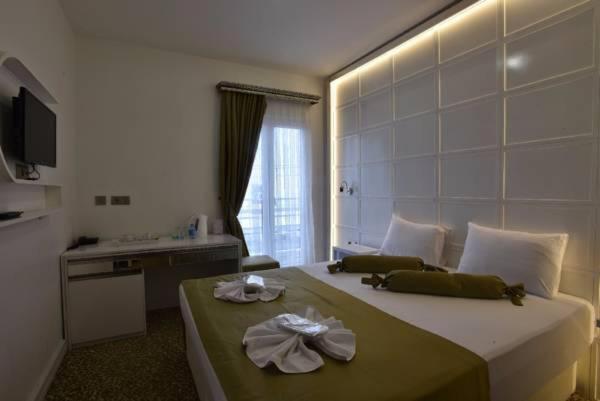 Отель Trabzon Fly Inn