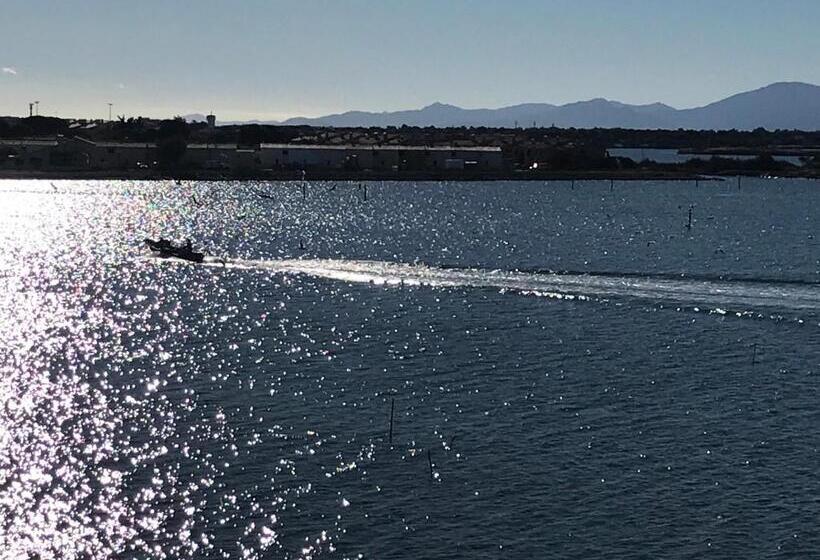 Ile Du Cap Couladère   Vue Magnifique Lac Marin   Baignoire Jaccuzi   Complexe Piscine, Sportif, Ani