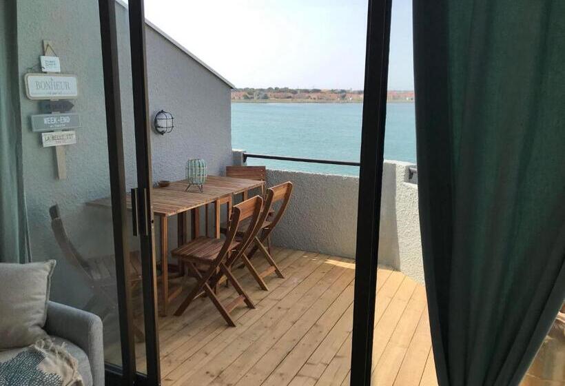 Ile Du Cap Couladère   Vue Magnifique Lac Marin   Baignoire Jaccuzi   Complexe Piscine, Sportif, Ani