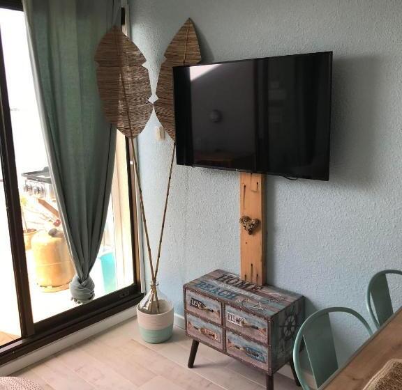 Ile Du Cap Couladère   Vue Magnifique Lac Marin   Baignoire Jaccuzi   Complexe Piscine, Sportif, Ani