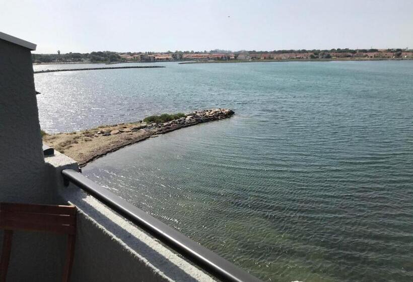 Ile Du Cap Couladère   Vue Magnifique Lac Marin   Baignoire Jaccuzi   Complexe Piscine, Sportif, Ani