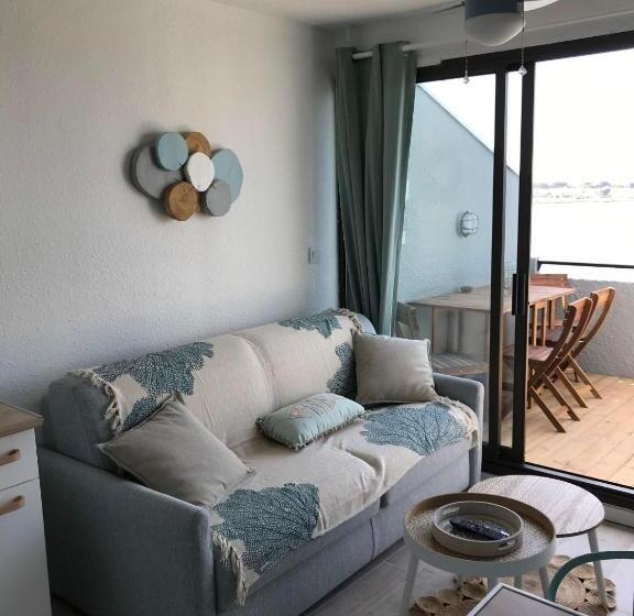 Ile Du Cap Couladère   Vue Magnifique Lac Marin   Baignoire Jaccuzi   Complexe Piscine, Sportif, Ani