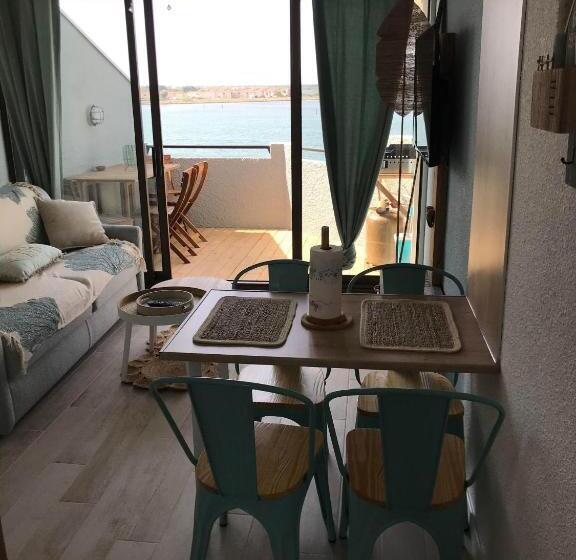 Ile Du Cap Couladère   Vue Magnifique Lac Marin   Baignoire Jaccuzi   Complexe Piscine, Sportif, Ani