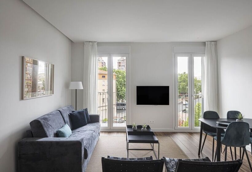 Invino Apartments