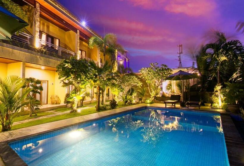 Kelingking Sunset Point Hotel & Spa