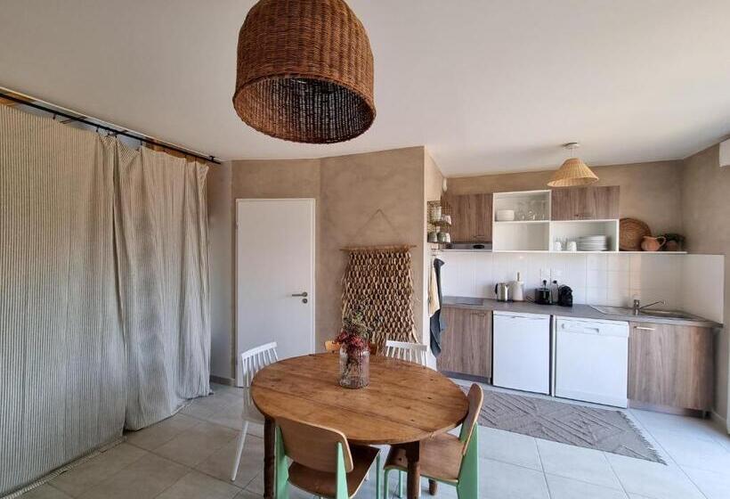 La Cabane De Jeanne ~ 10 Minutes à Pied De L Océan