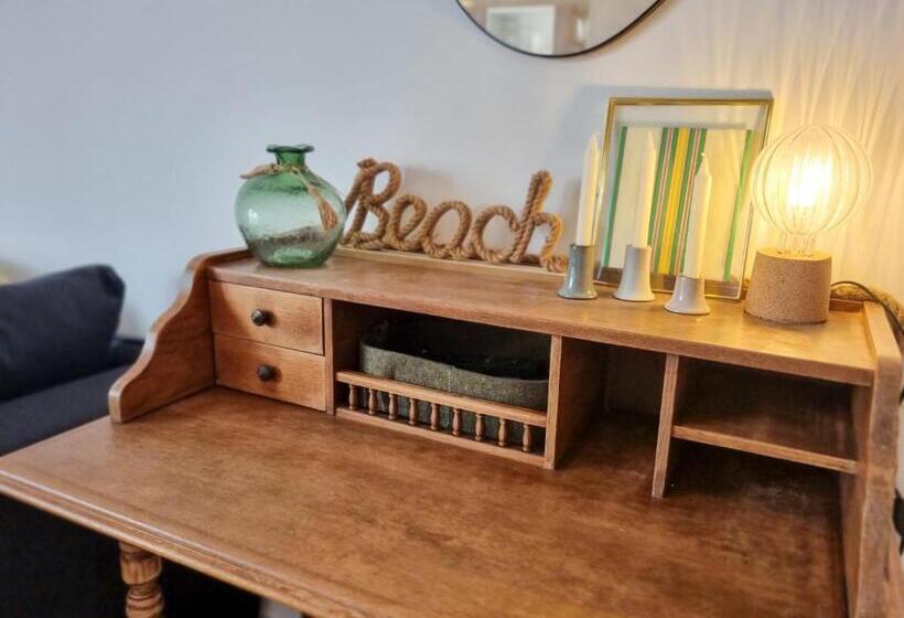 La Cabane De Jeanne ~ 10 Minutes à Pied De L Océan