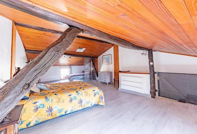 Le Gîte Des Remparts