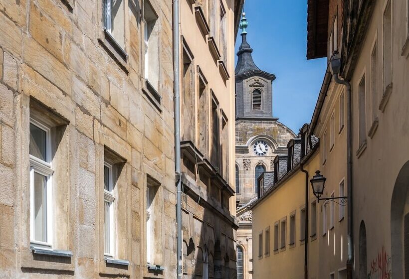 Limehome Bayreuth Spitalgasse