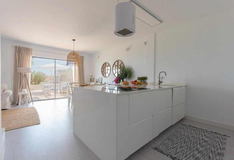 Luxury Villa Y Ocean View