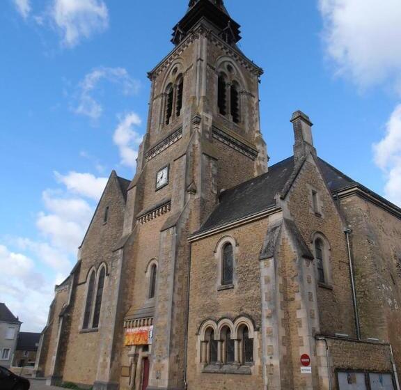 Maison De Centre Ville 6 Personnes