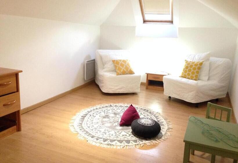 Maison De Centre Ville 6 Personnes