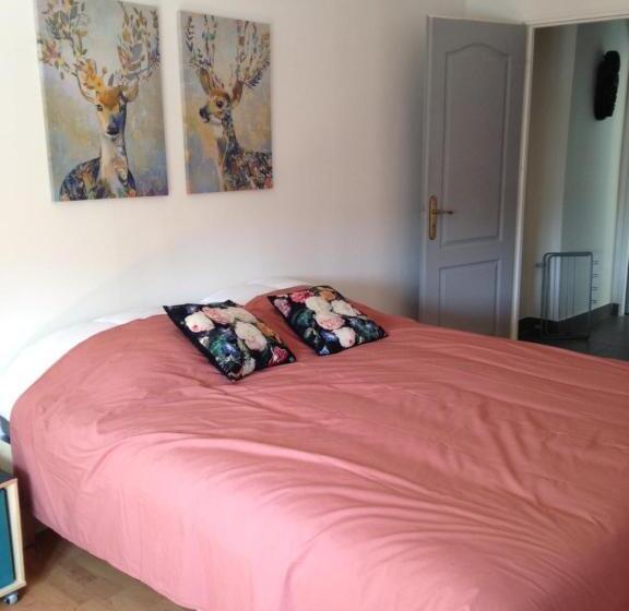 Maison De Centre Ville 6 Personnes