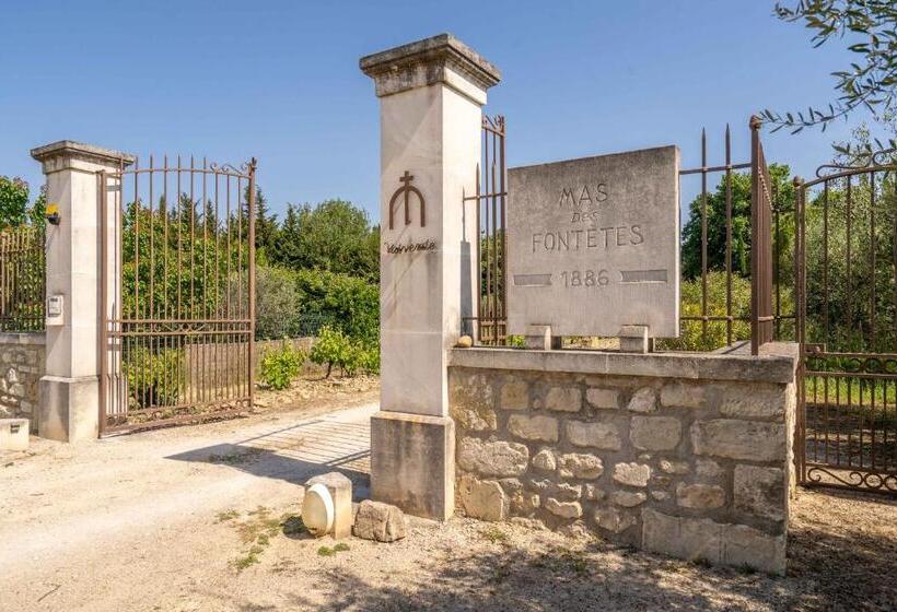 Mas Des Fontètes
