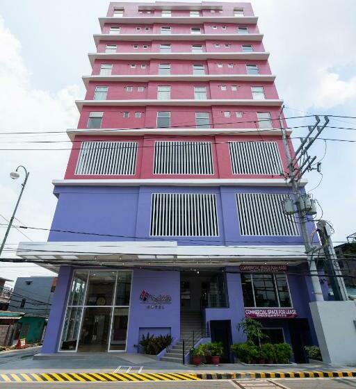 Myspace Hotel Comembo Taguig