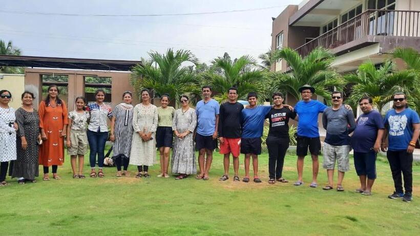 پانسیون 3season Resort Hampi