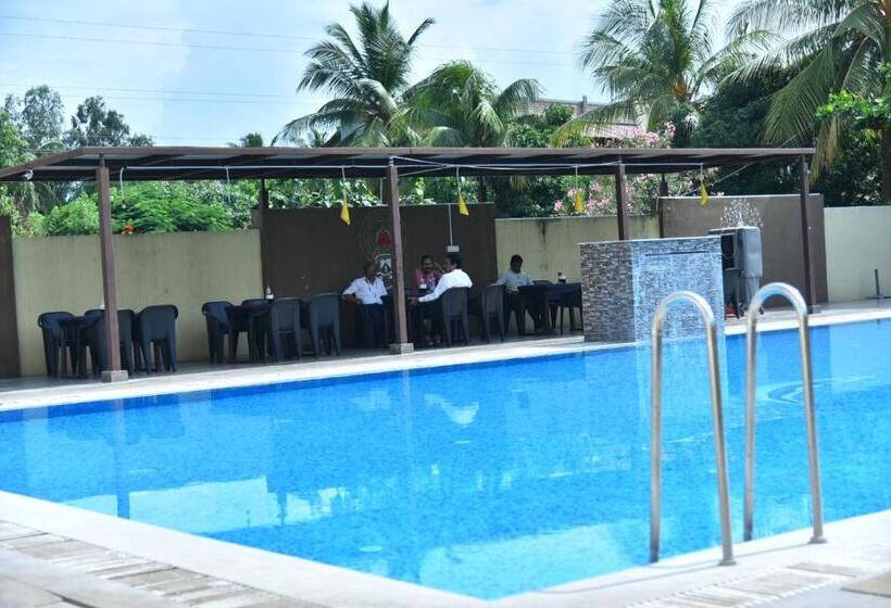 پانسیون 3season Resort Hampi