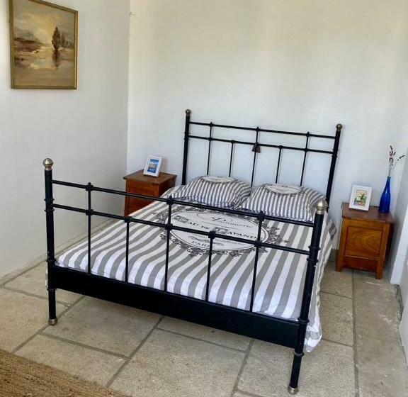 پانسیون Auberge De La Croix Du Pape