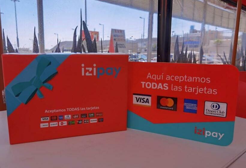 پانسیون Casa Talara